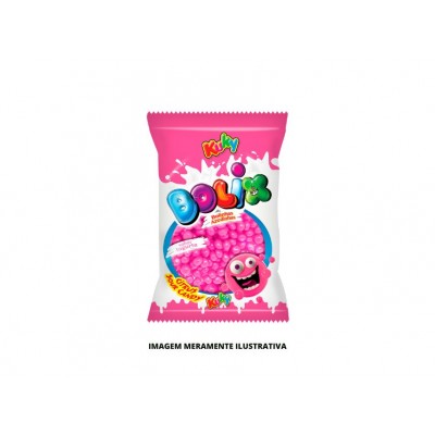 BALA DE GOMA BOLIX CITRUS KUKY IOGURTE 1X44X70G